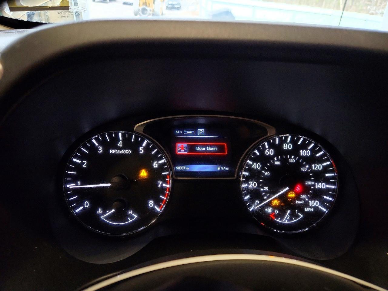 2019 NISSAN PATHFINDER