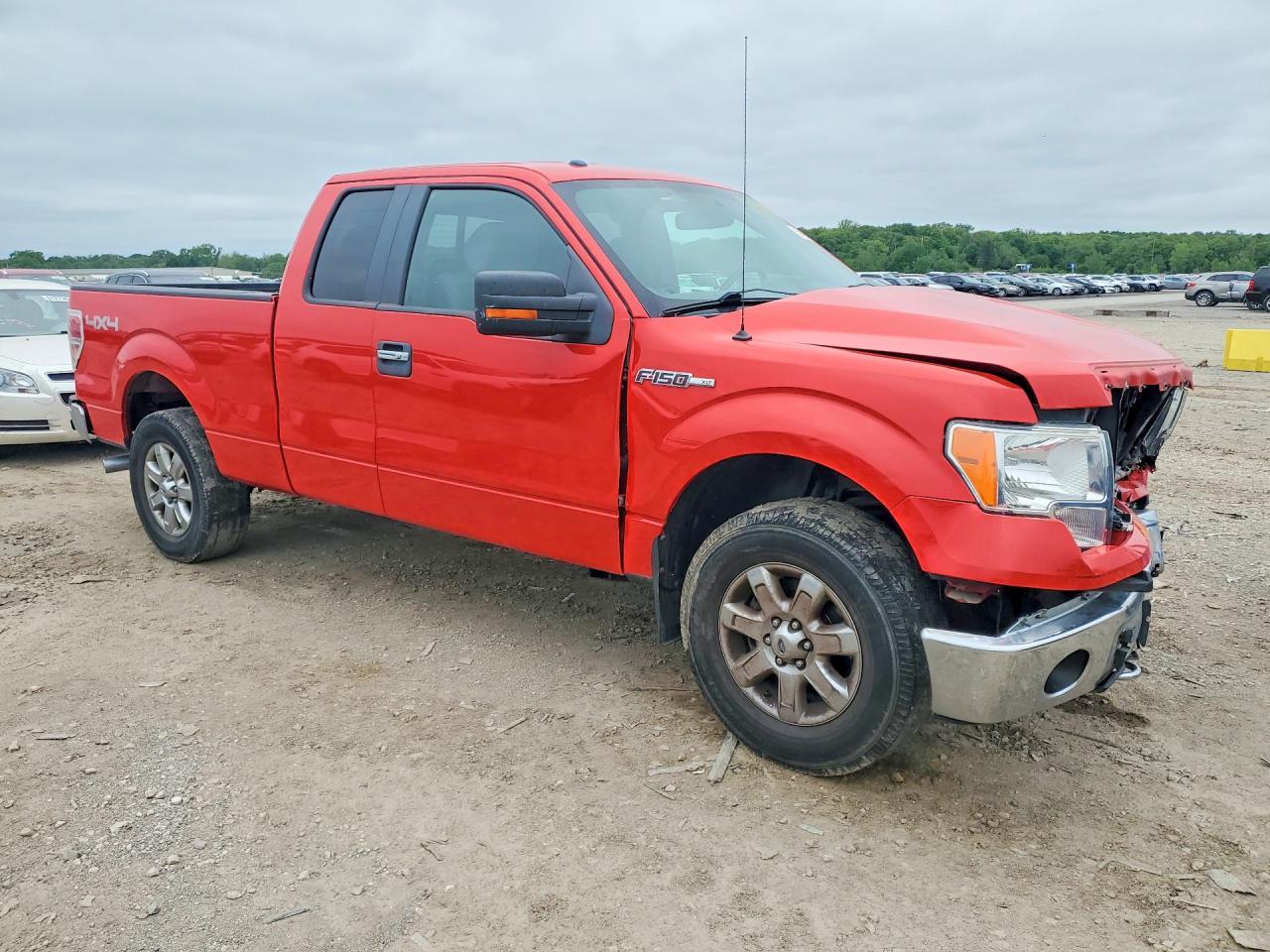 2013 FORD F-150
