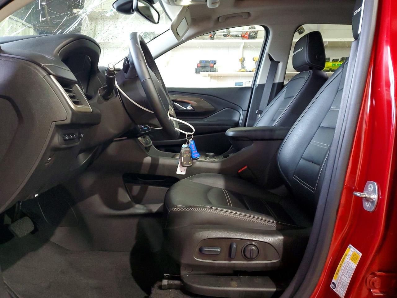 2023 GMC Terrain