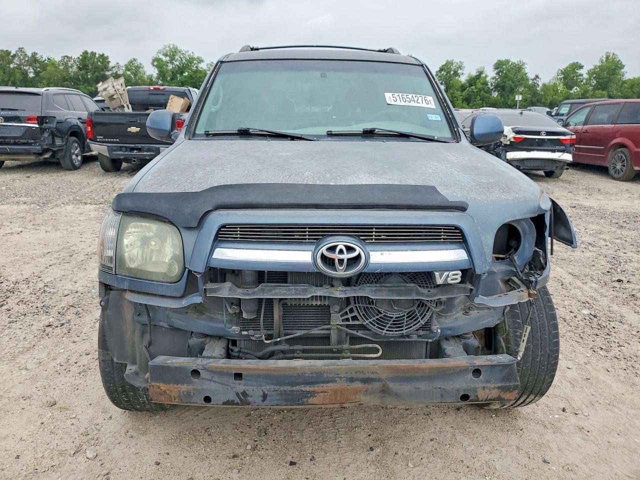 2006 TOYOTA Sequoia