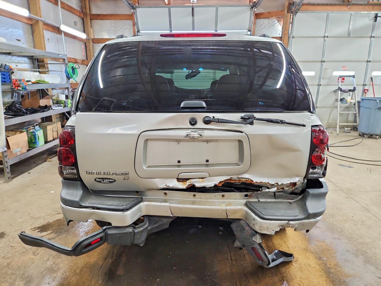 2005 CHEVROLET Trailblazer