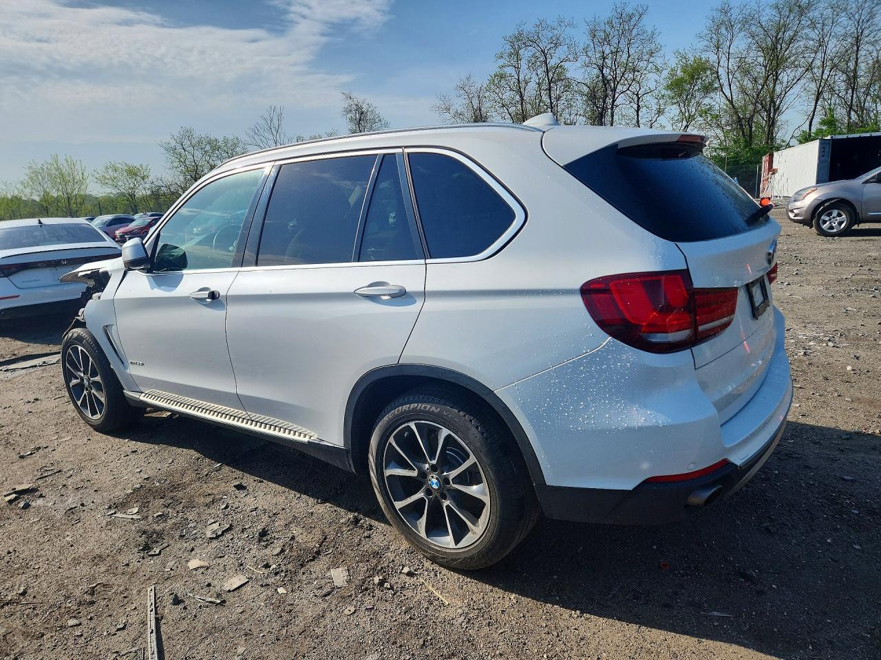 2015 BMW X5