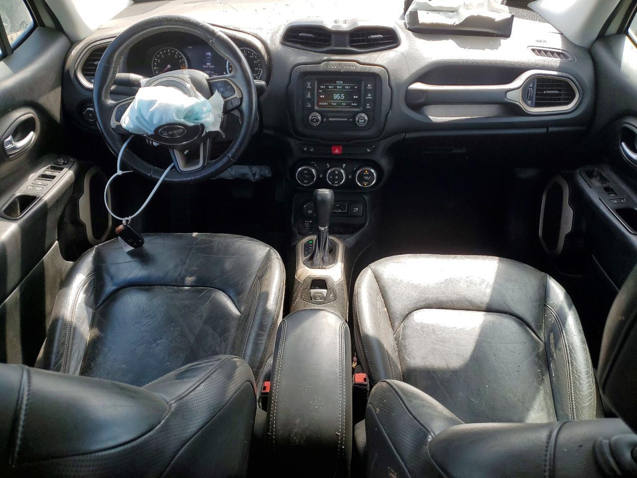 2015 JEEP Renegade