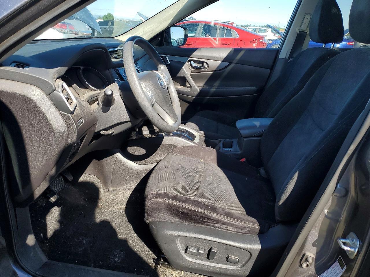 2015 NISSAN ROGUE