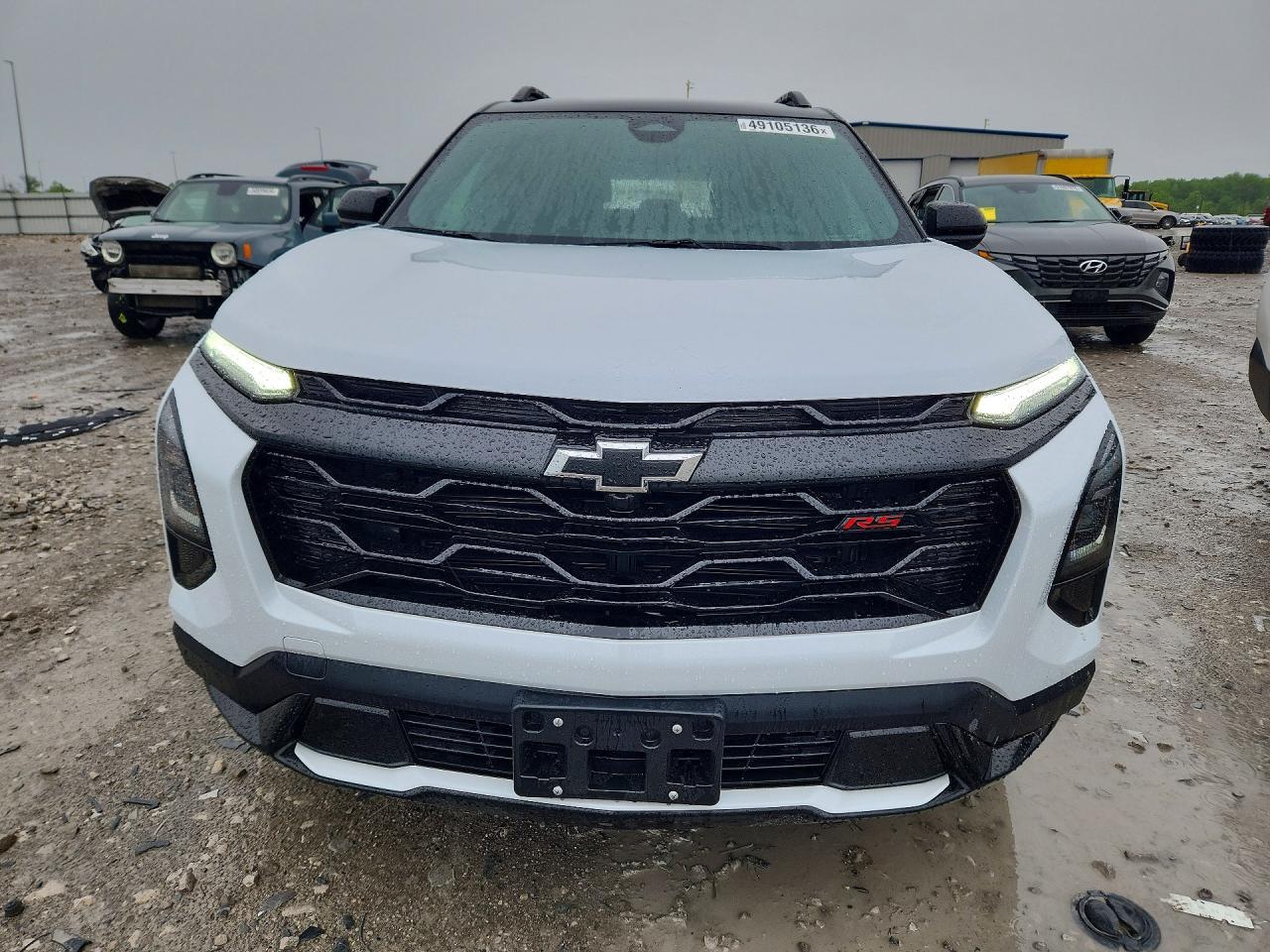 2026 CHEVROLET EQUINOX