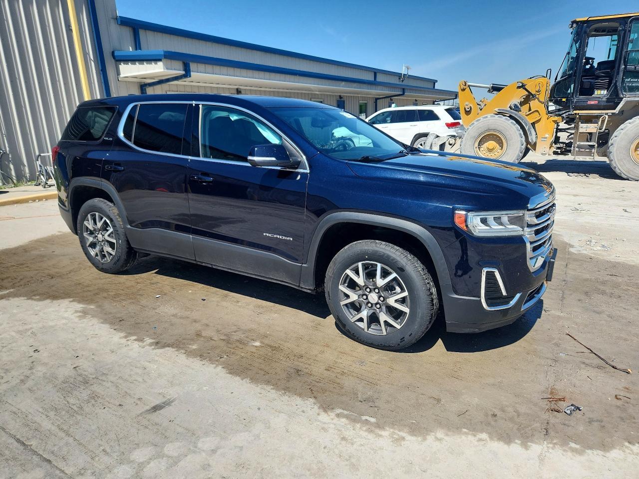 2021 GMC ACADIA