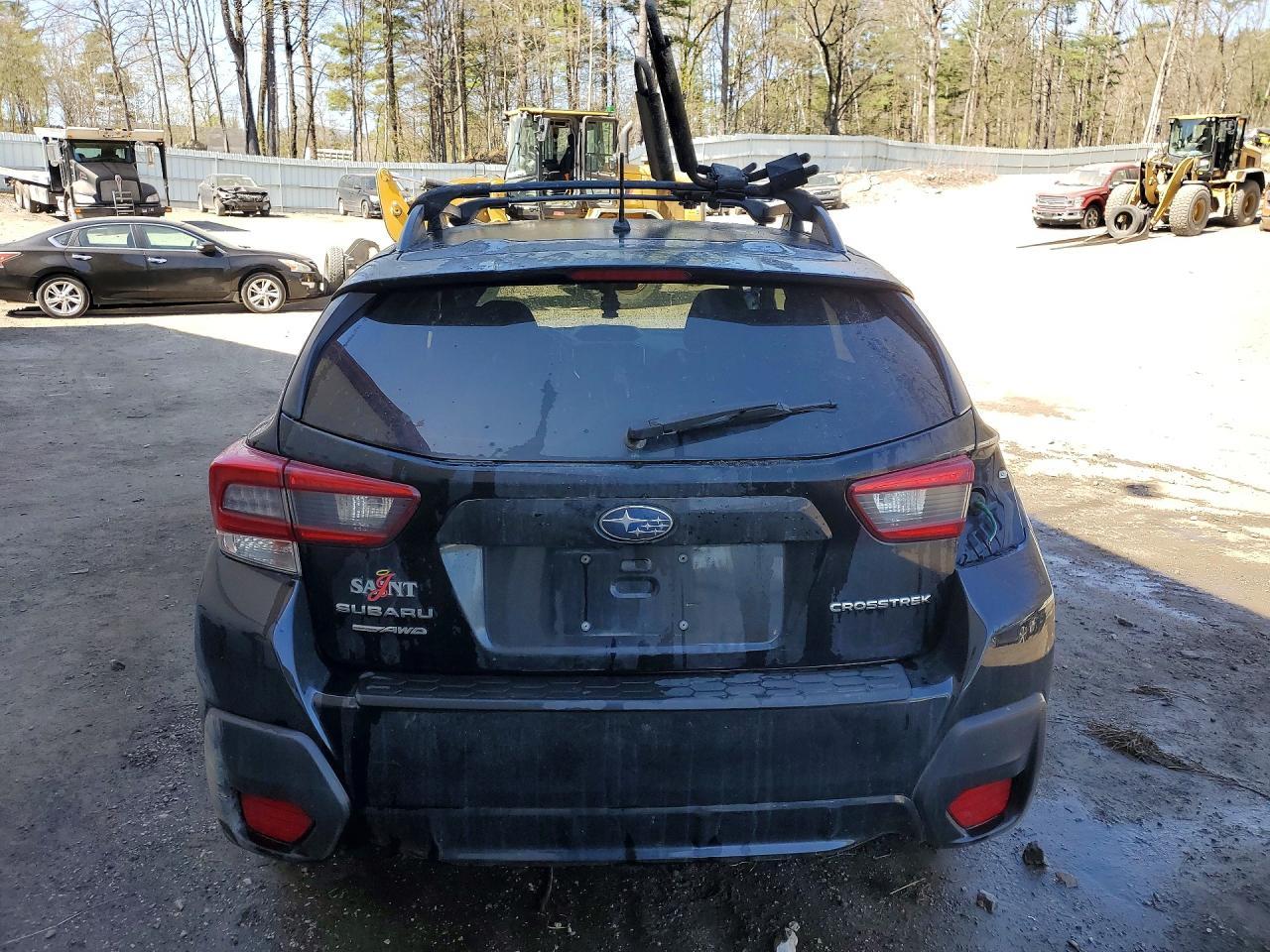 2021 SUBARU Crosstrek