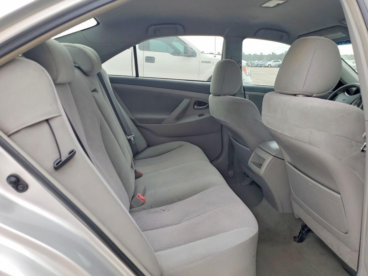 2011 TOYOTA CAMRY