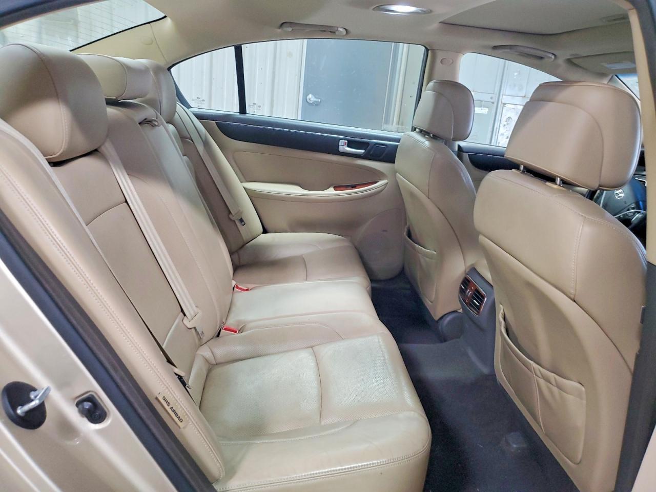 2012 HYUNDAI GENESIS