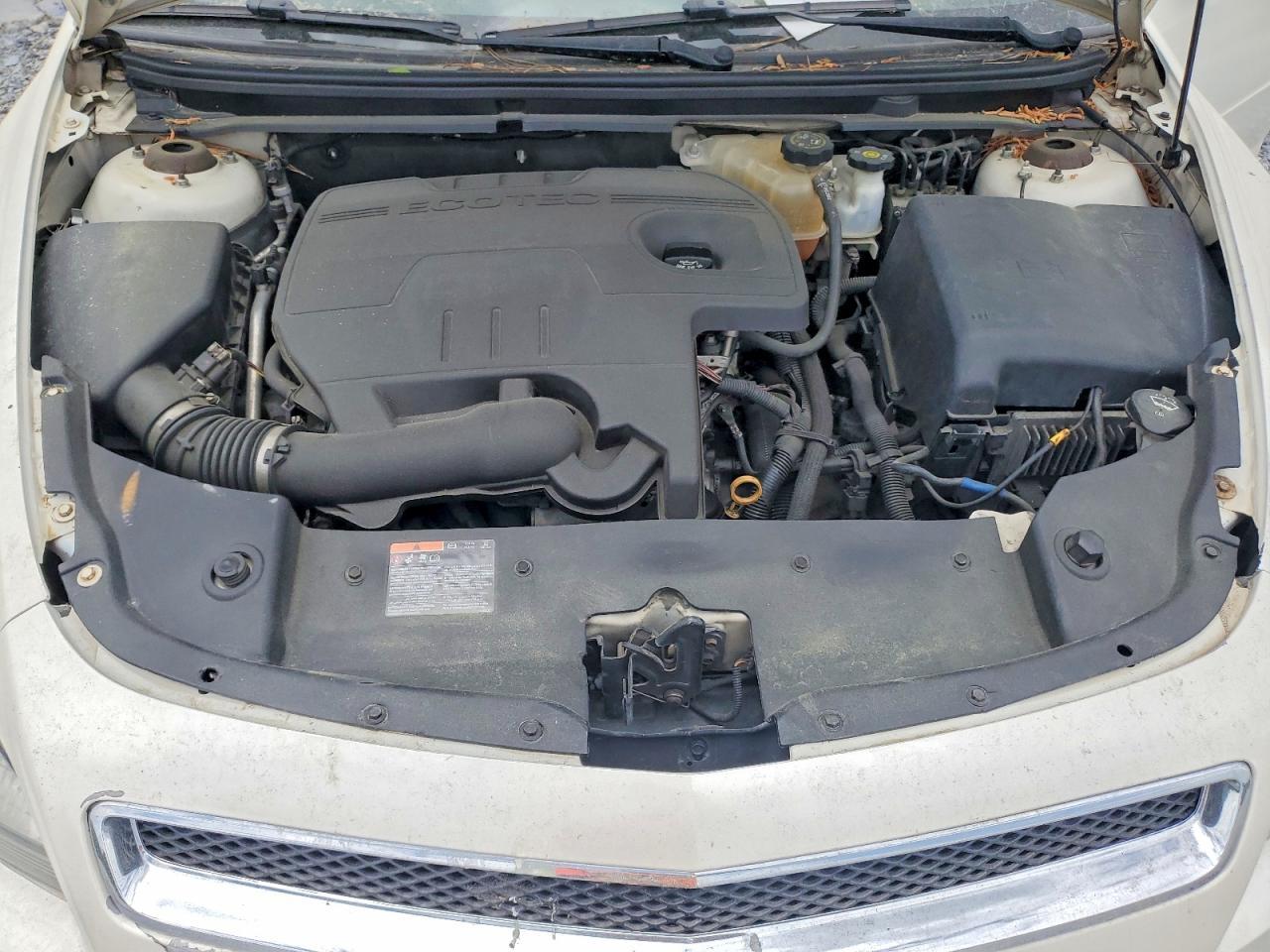 2012 CHEVROLET MALIBU
