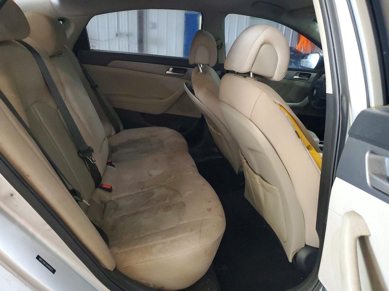 2016 HYUNDAI SONATA
