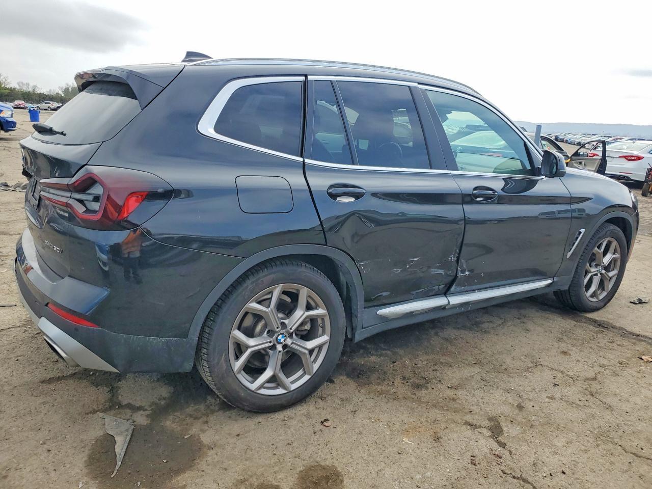 2022 BMW X3