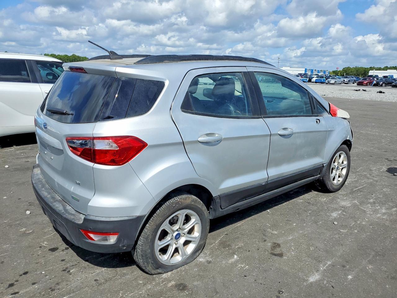 2020 FORD EcoSport