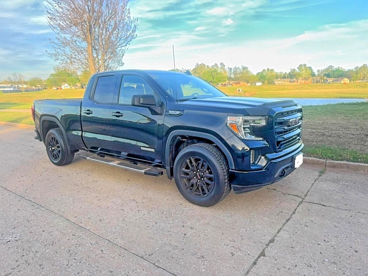 2019 GMC Sierra