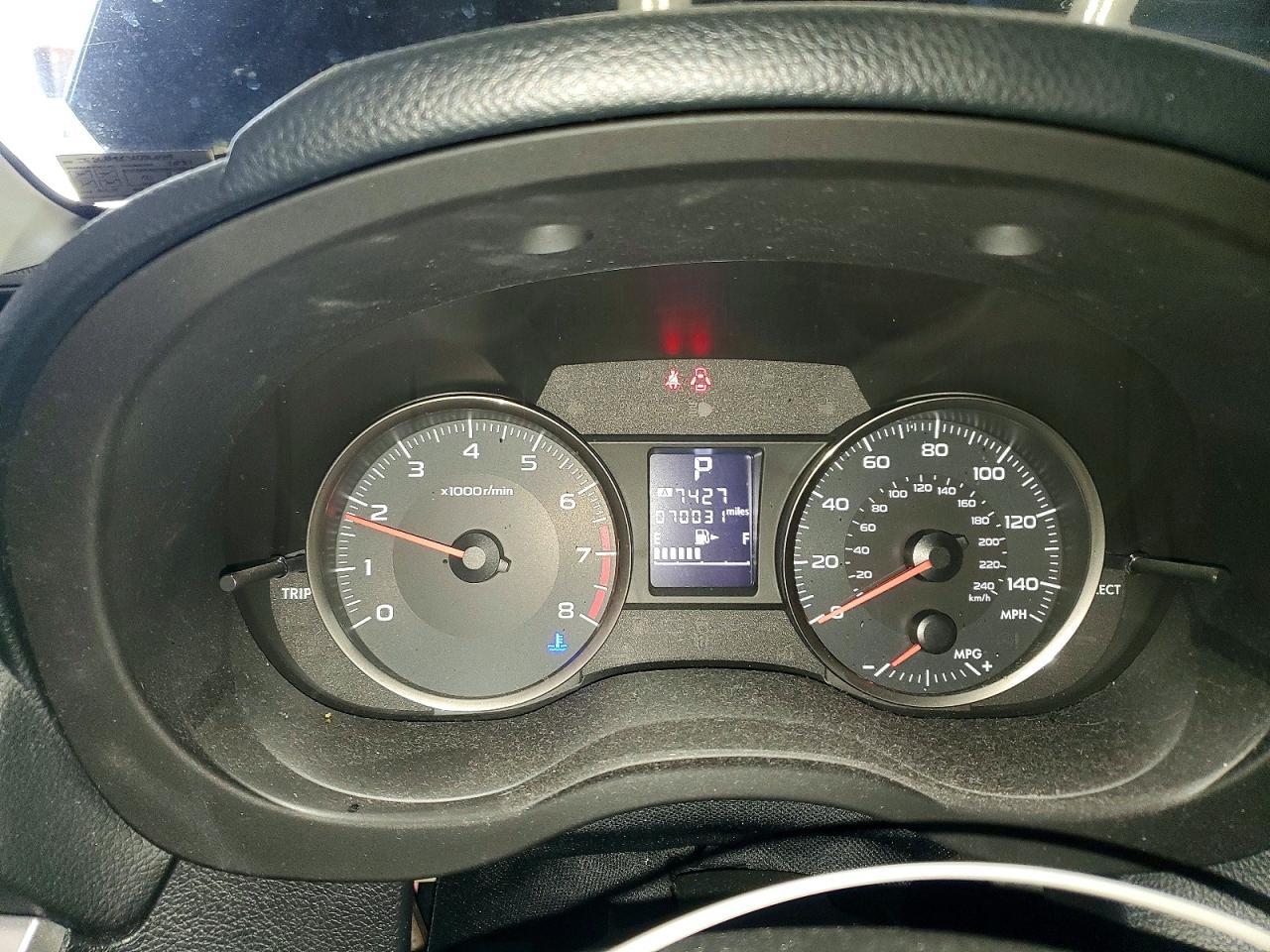 2017 SUBARU Crosstrek