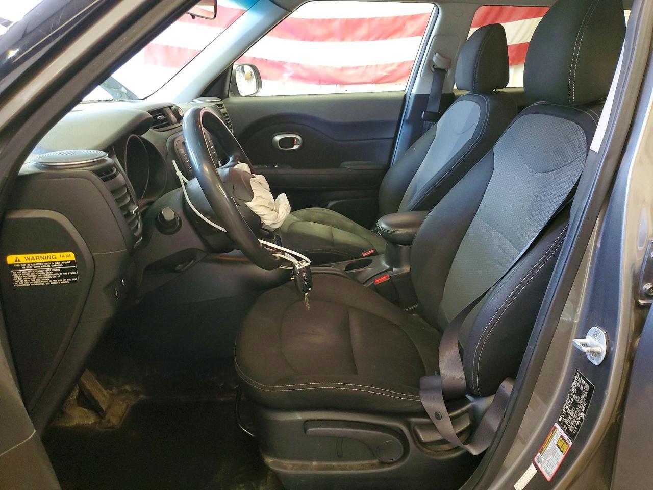 2019 KIA SOUL