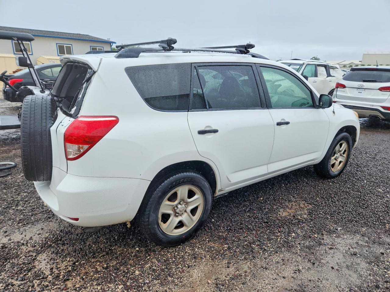 2007 TOYOTA RAV4