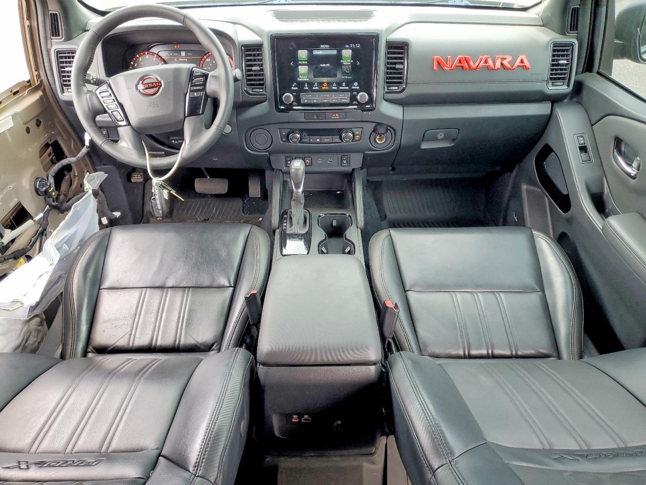 2022 NISSAN Frontier