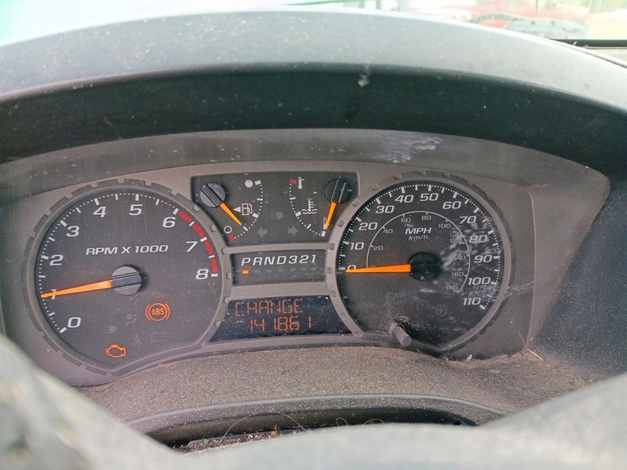 2006 GMC CANYON