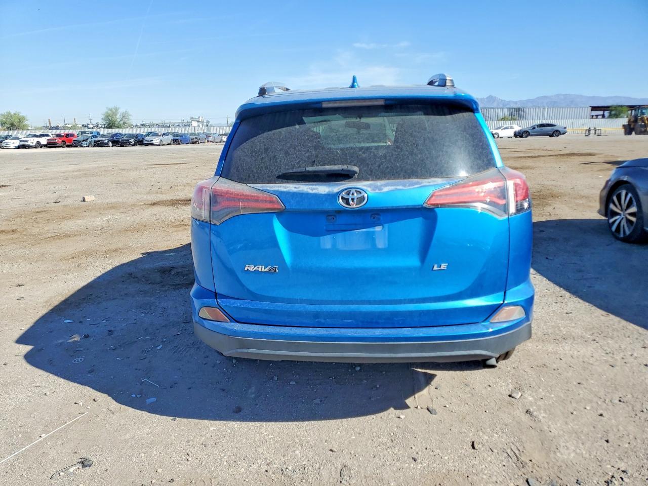 2016 TOYOTA RAV4