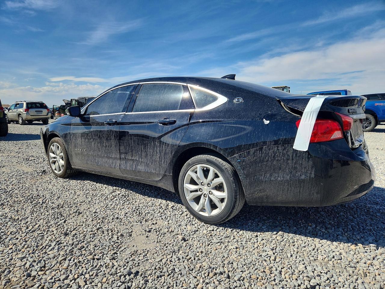 2017 CHEVROLET IMPALA