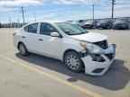 2017 NISSAN VERSA