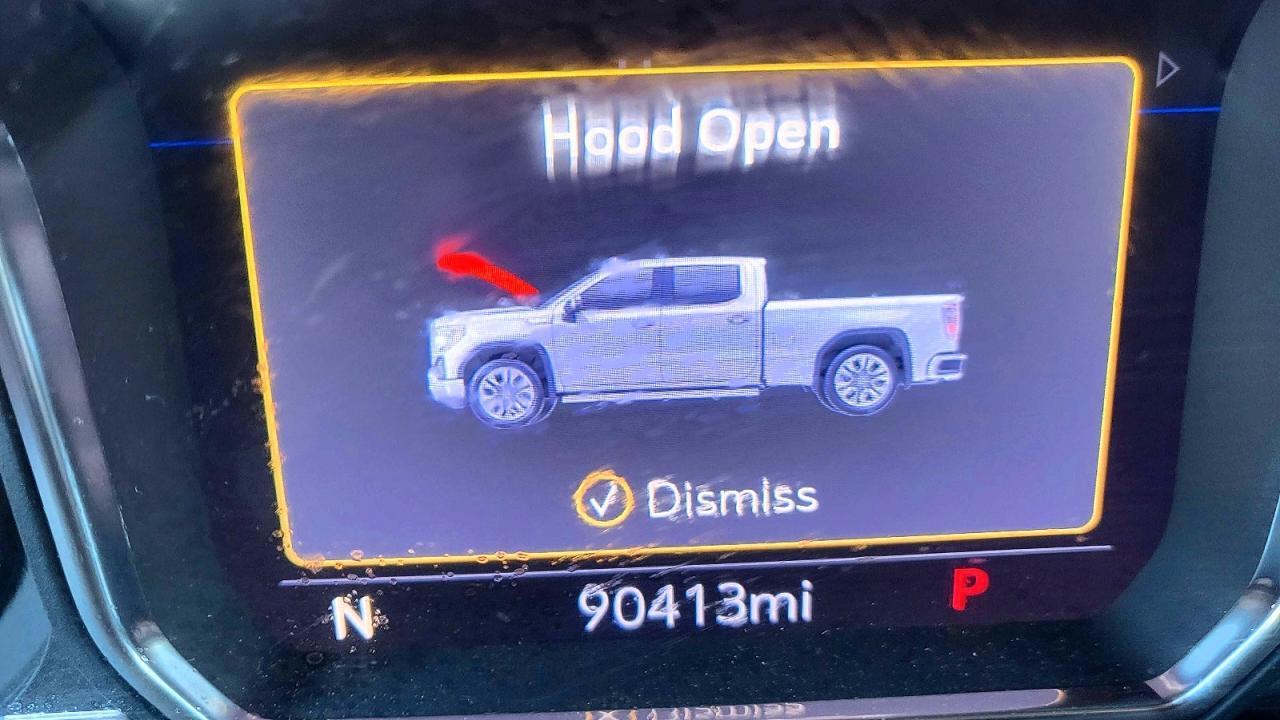 2022 GMC Sierra