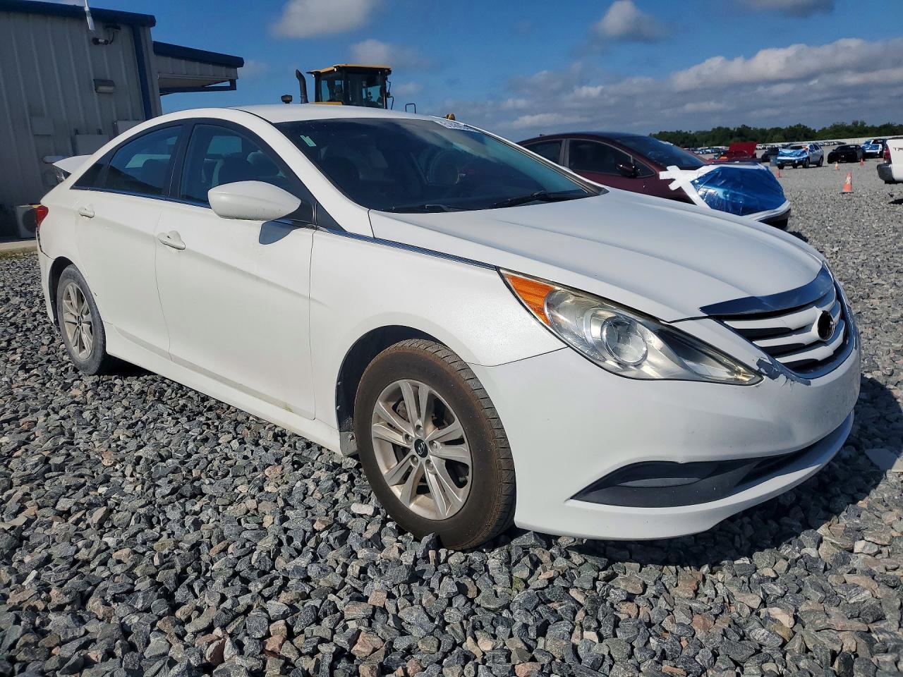 2014 HYUNDAI SONATA
