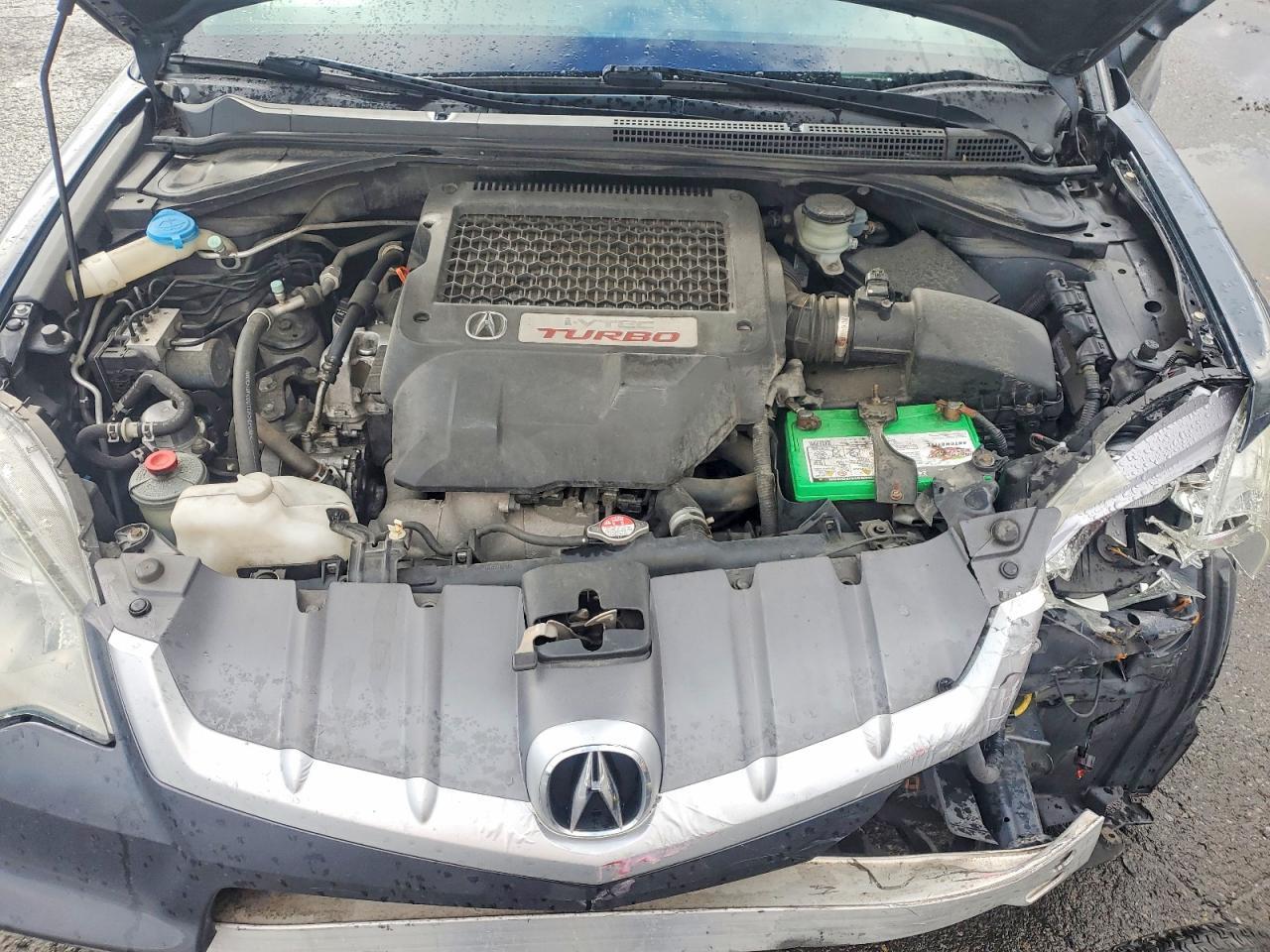 2007 ACURA RDX