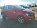 2012 CHEVROLET SONIC