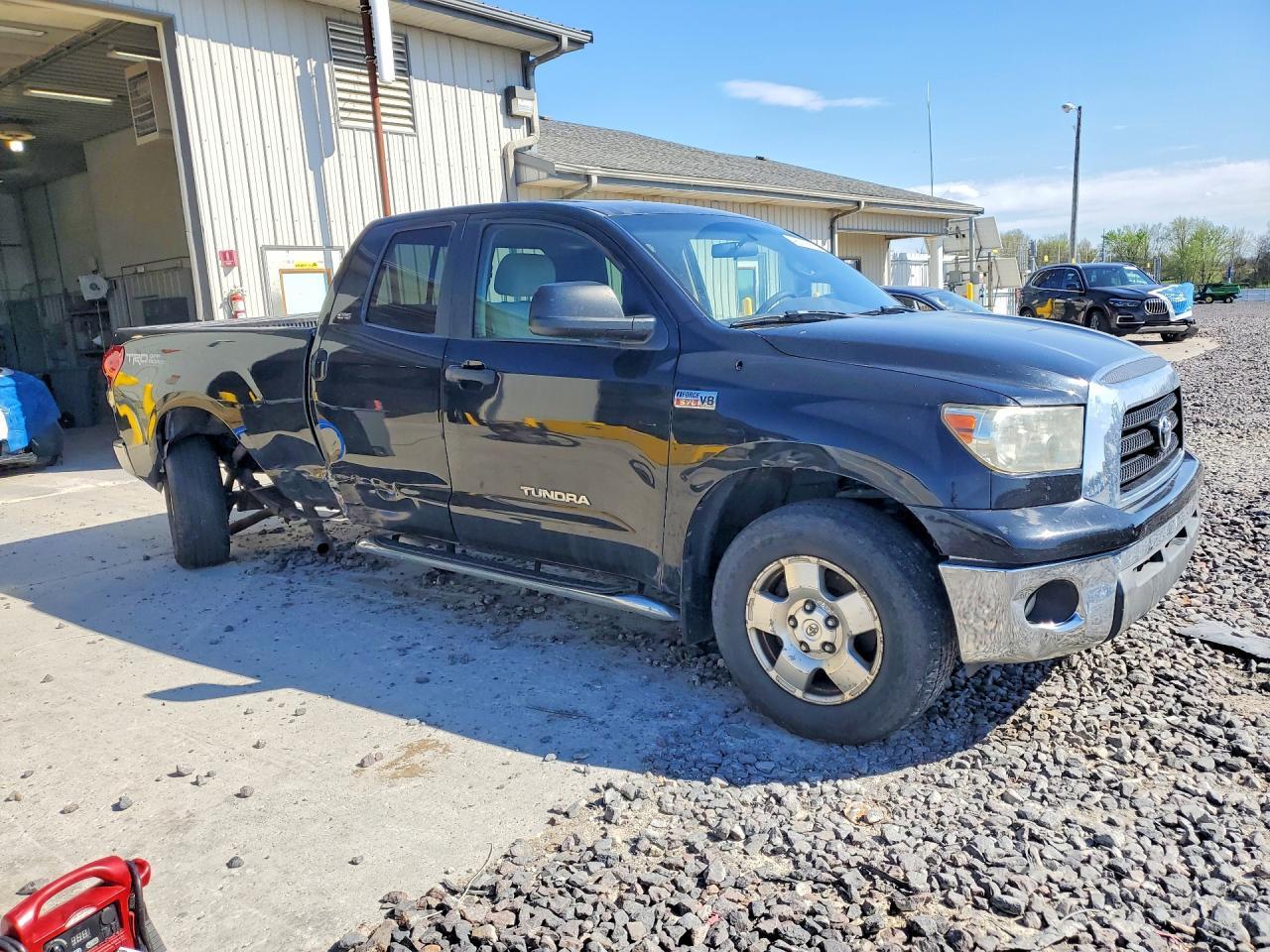 2007 TOYOTA TUNDRA