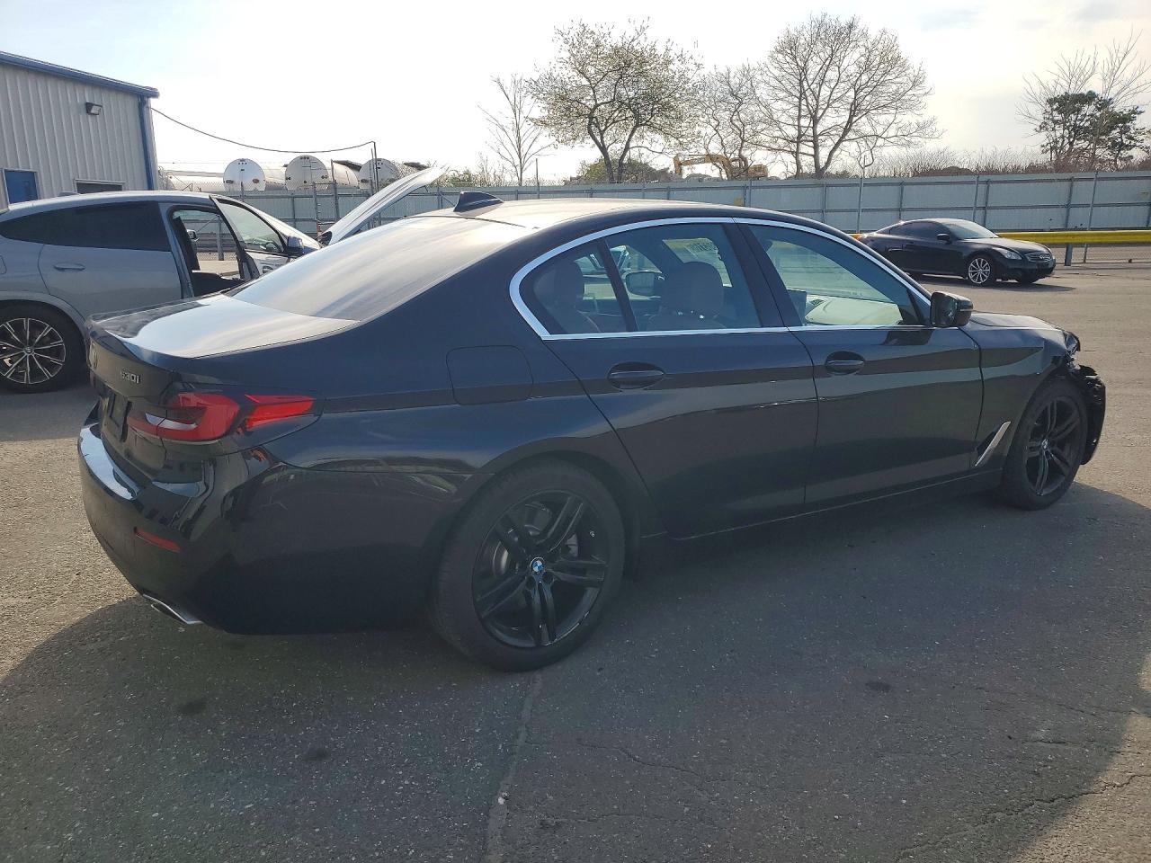 2021 BMW 5 series