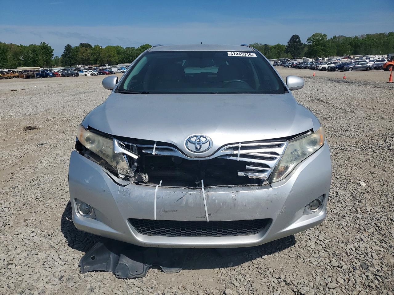 2012 TOYOTA VENZA