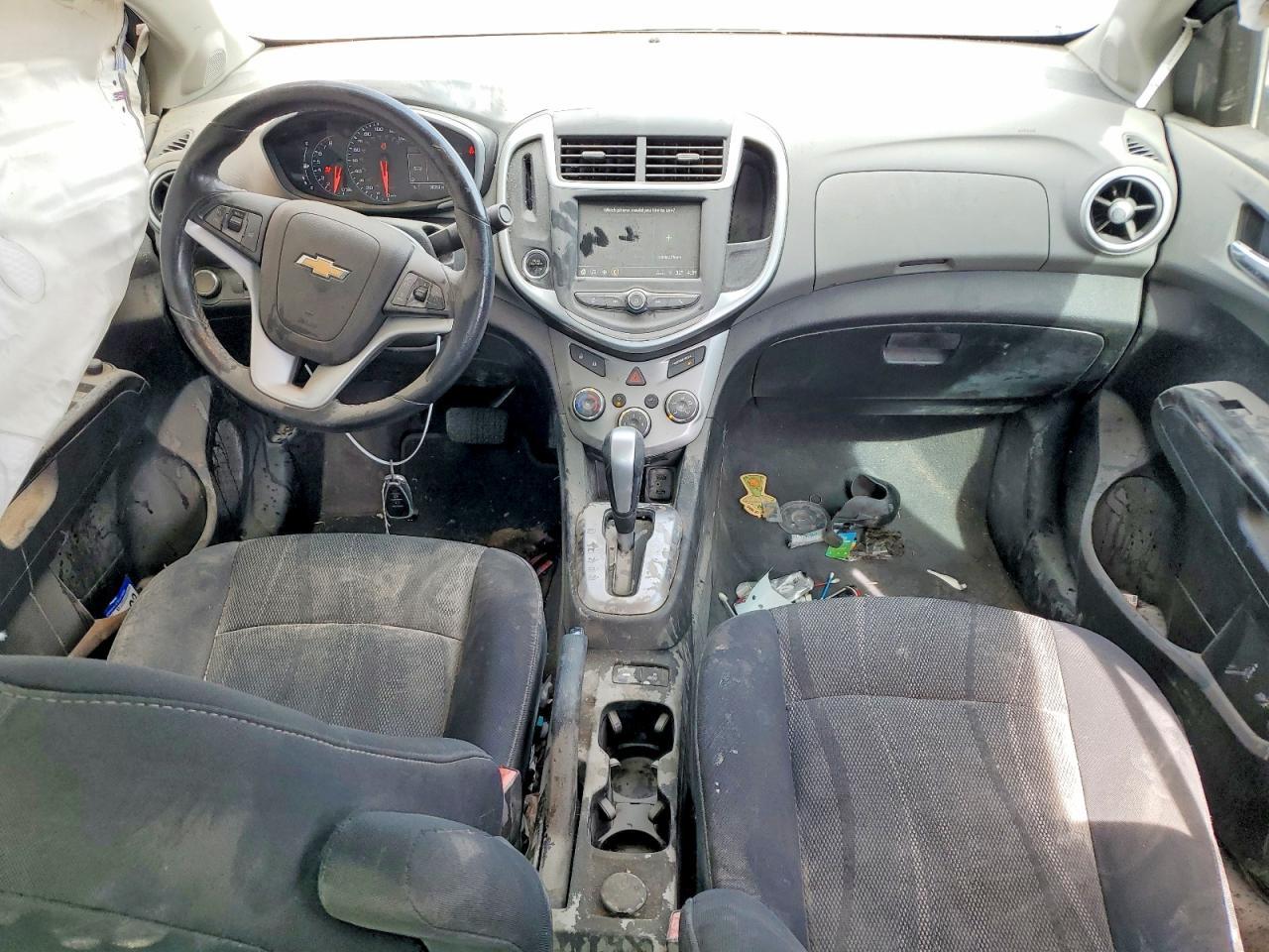 2019 CHEVROLET SONIC