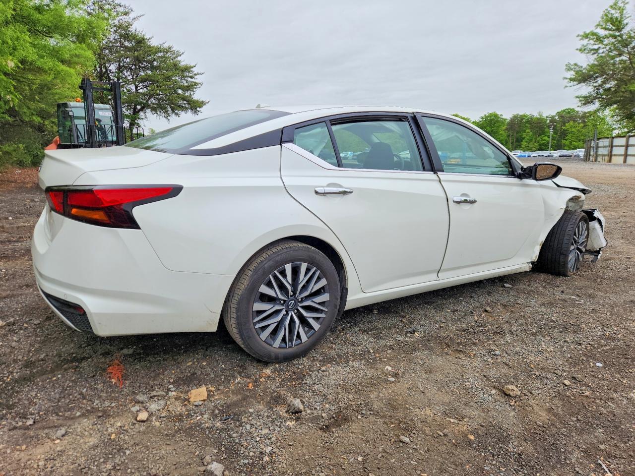 2025 NISSAN ALTIMA