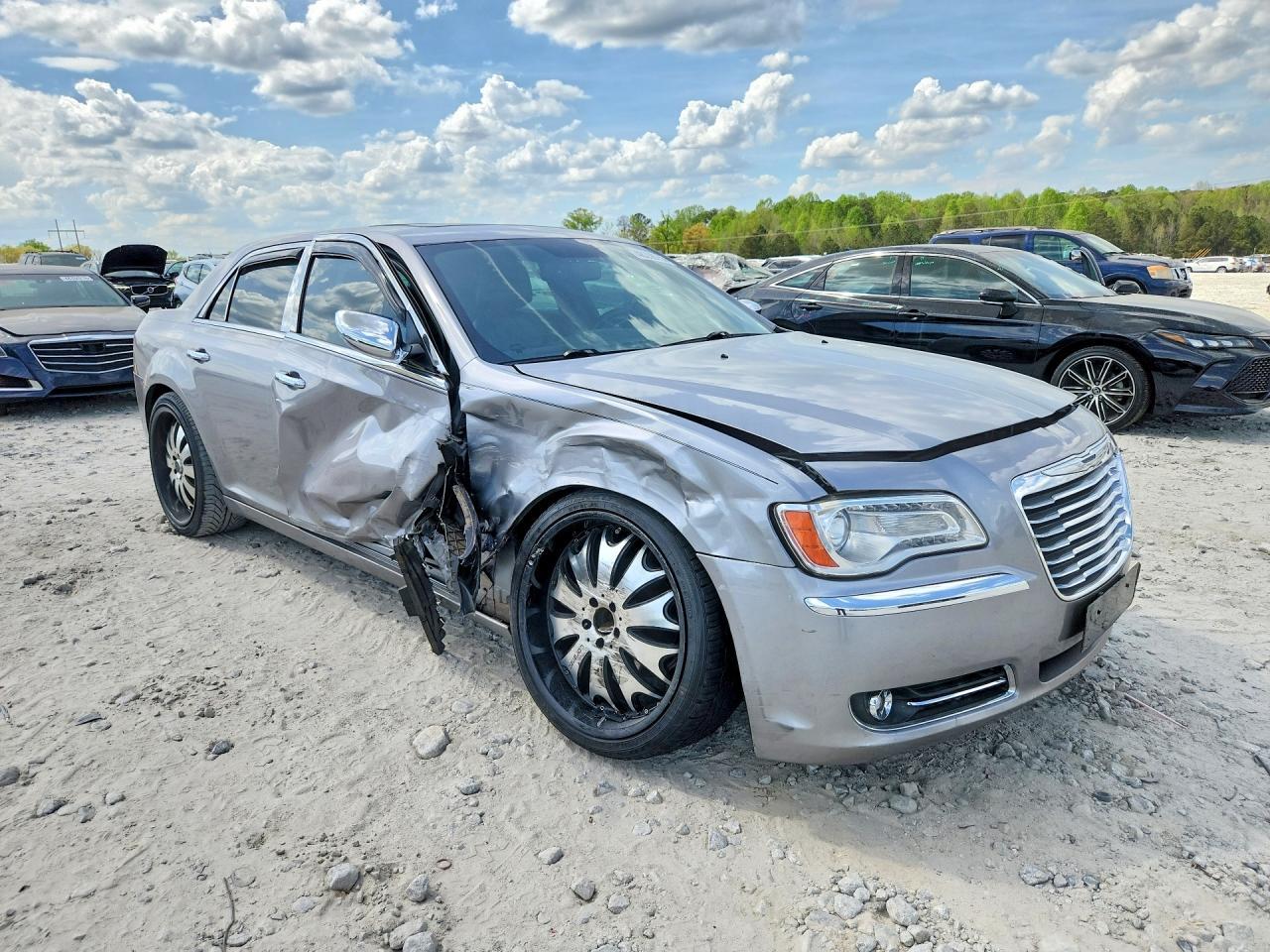 2011 CHRYSLER 300