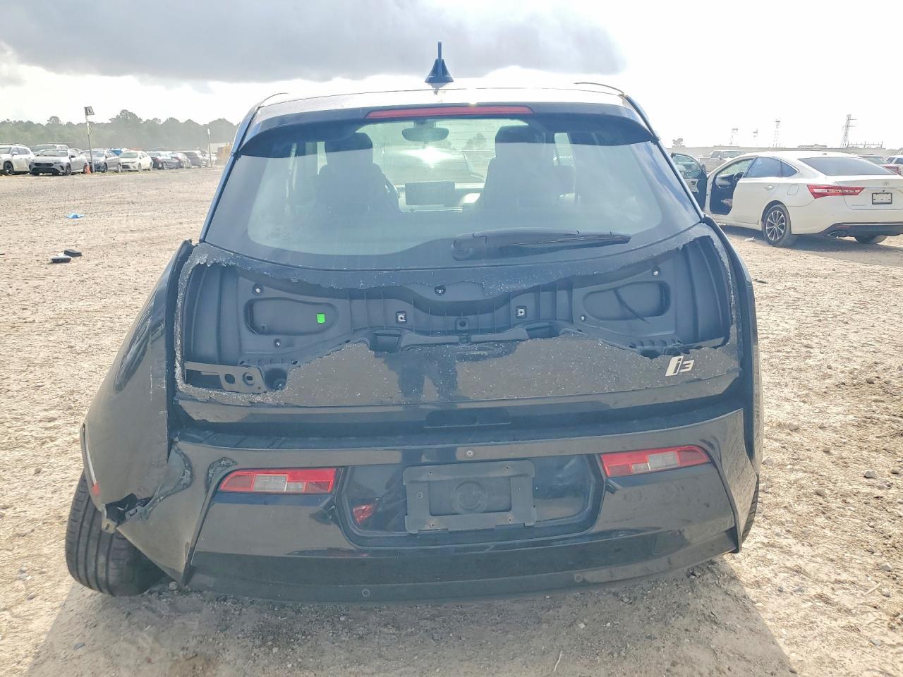 2017 BMW I3