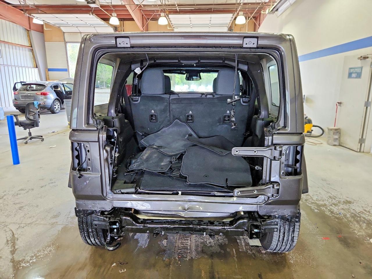 2025 JEEP WRANGLER