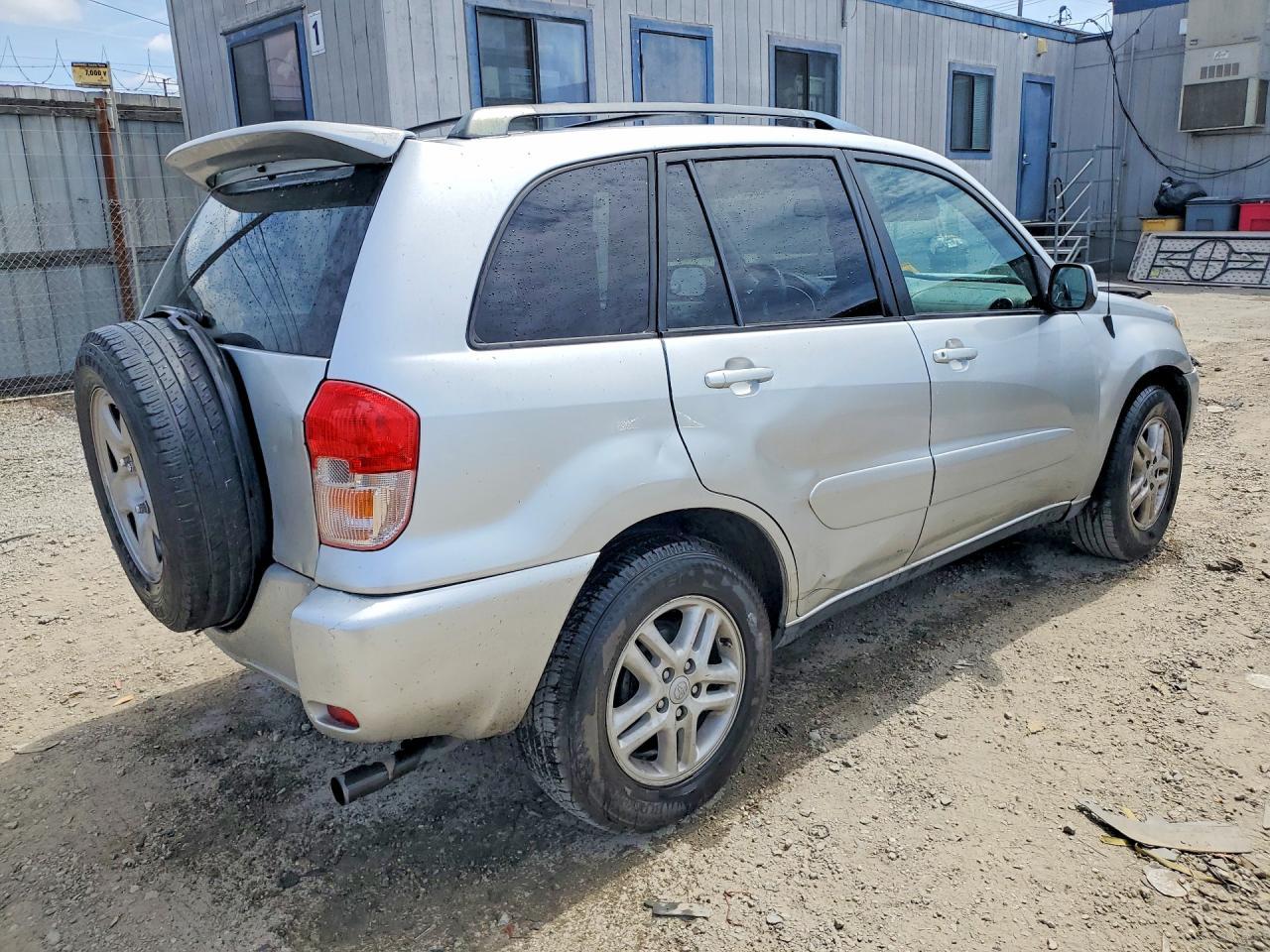 2003 TOYOTA RAV4