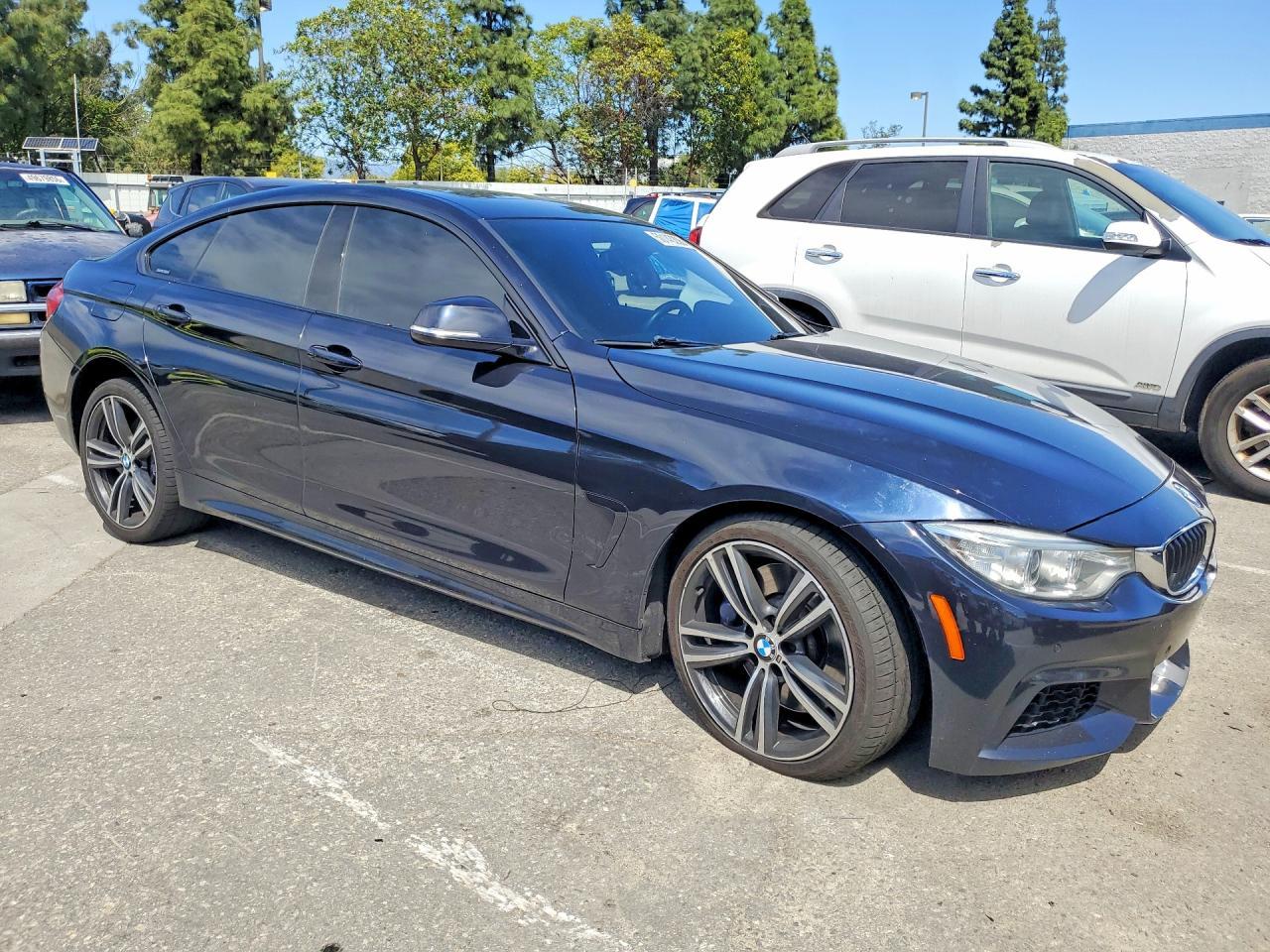 2017 BMW 4 Series