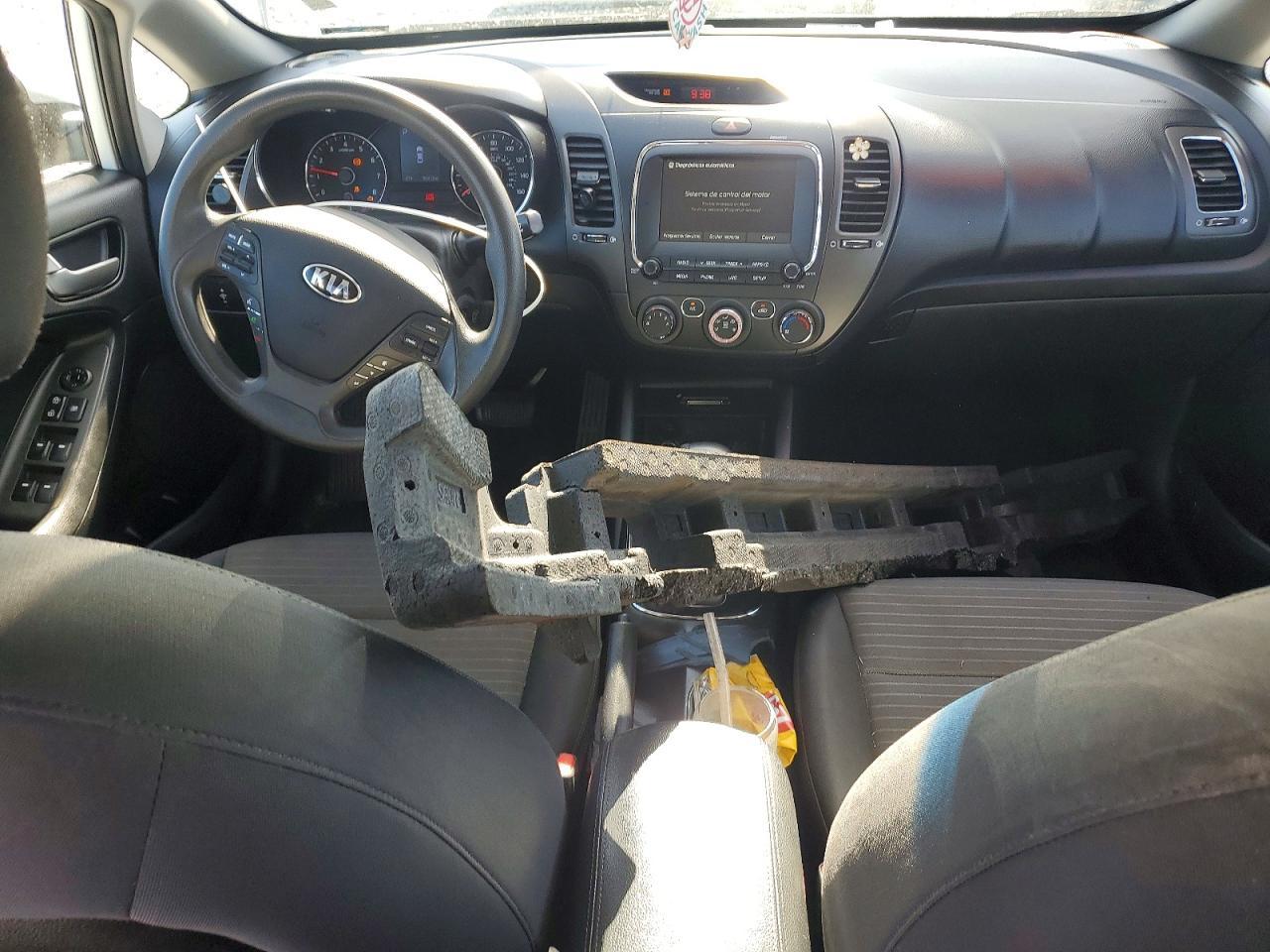 2018 KIA FORTE