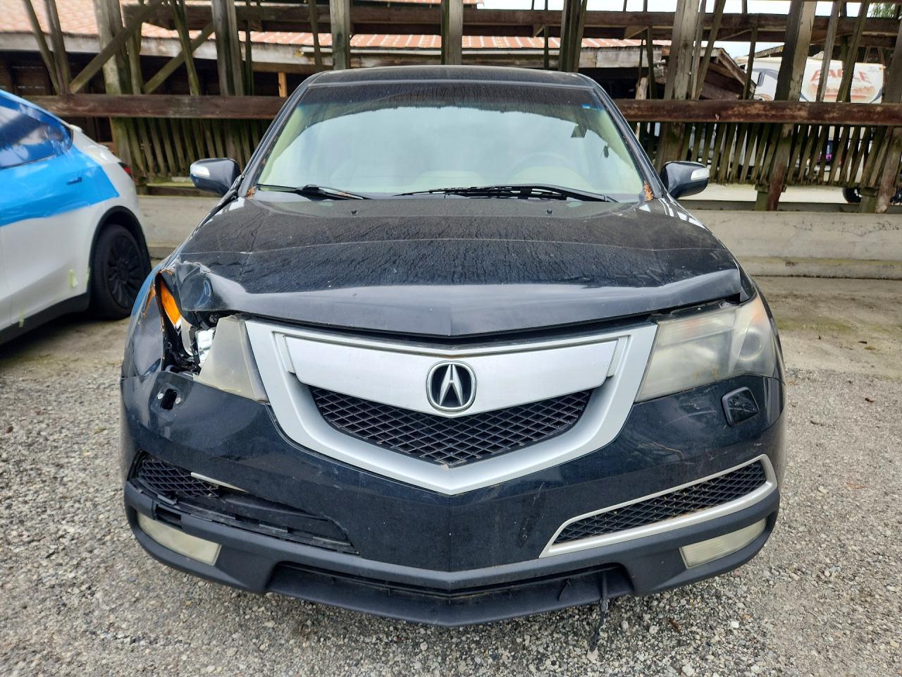 2010 ACURA MDX