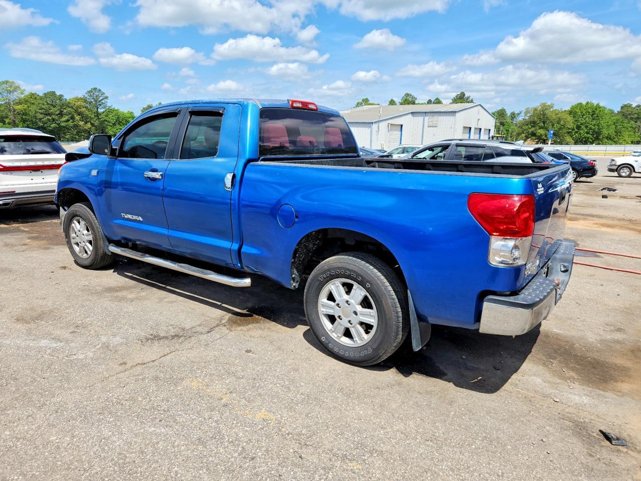 2008 TOYOTA TUNDRA
