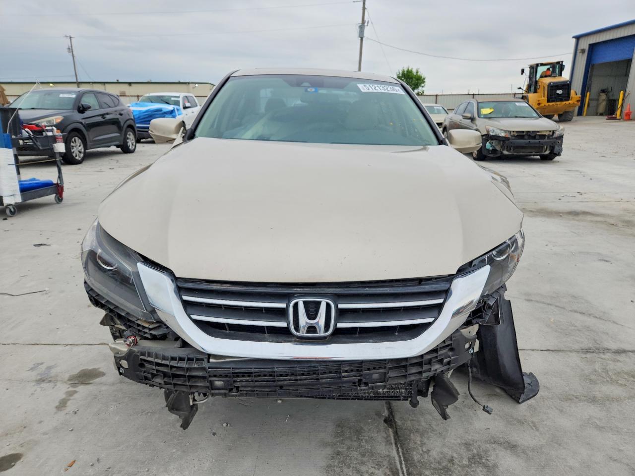 2015 HONDA ACCORD
