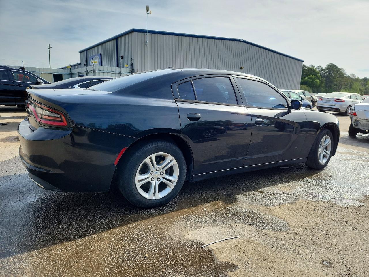 2015 DODGE CHARGER