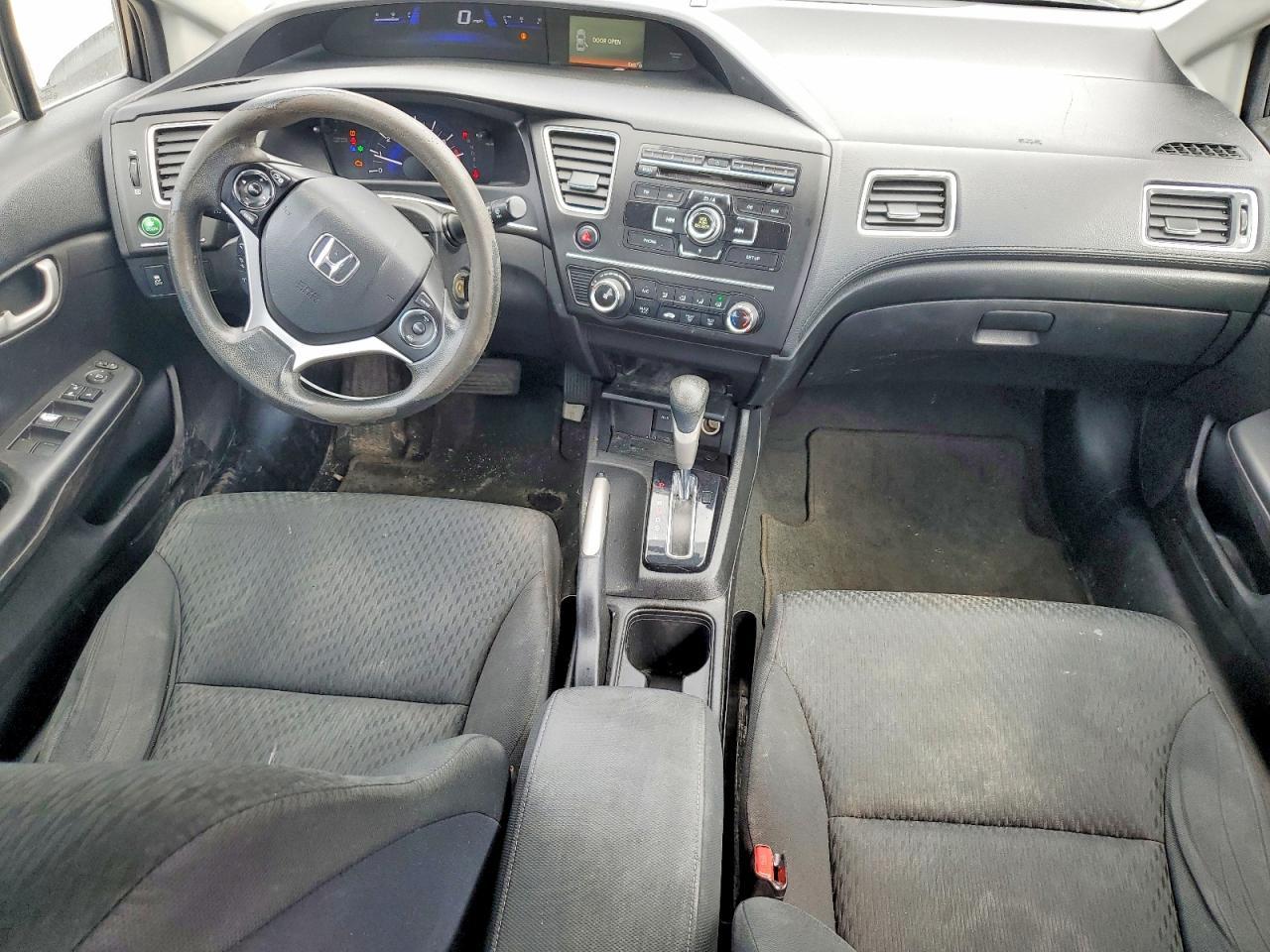 2015 HONDA CIVIC