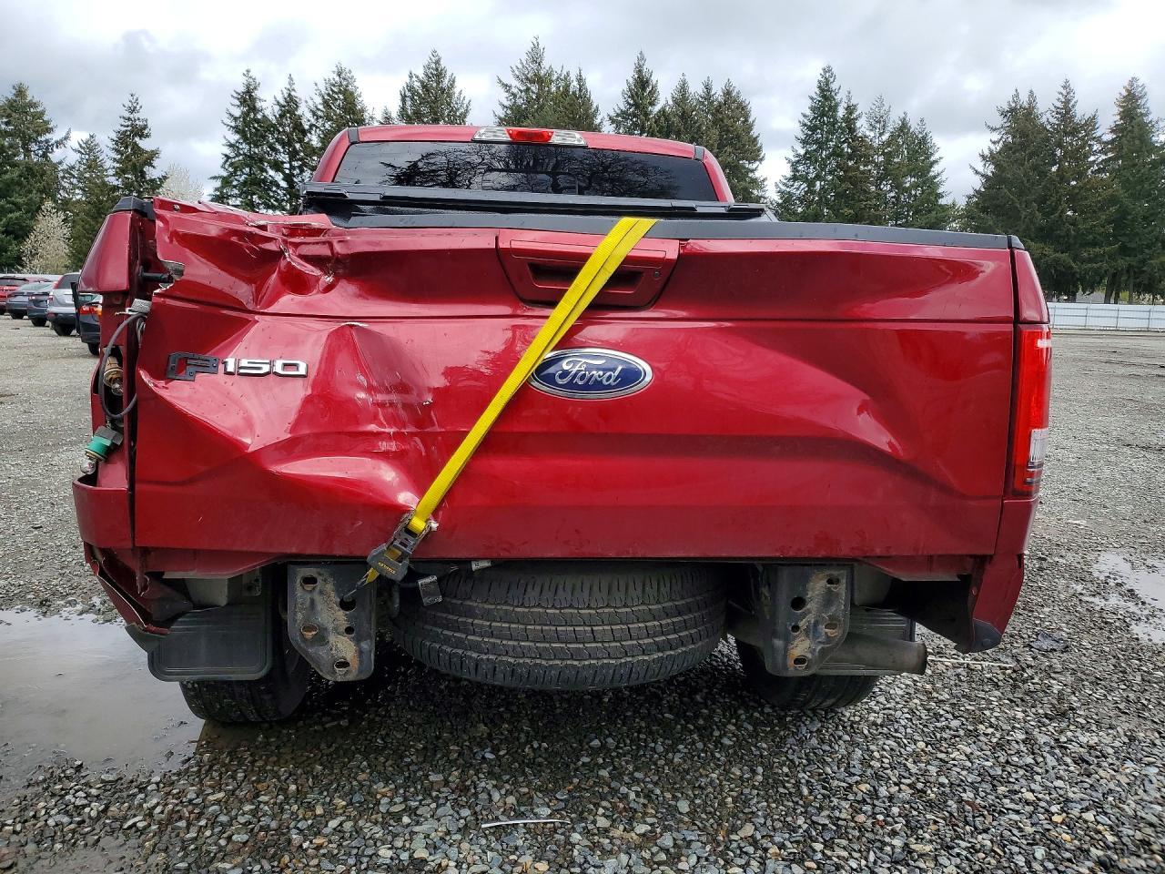 2016 FORD F-150 Lightning