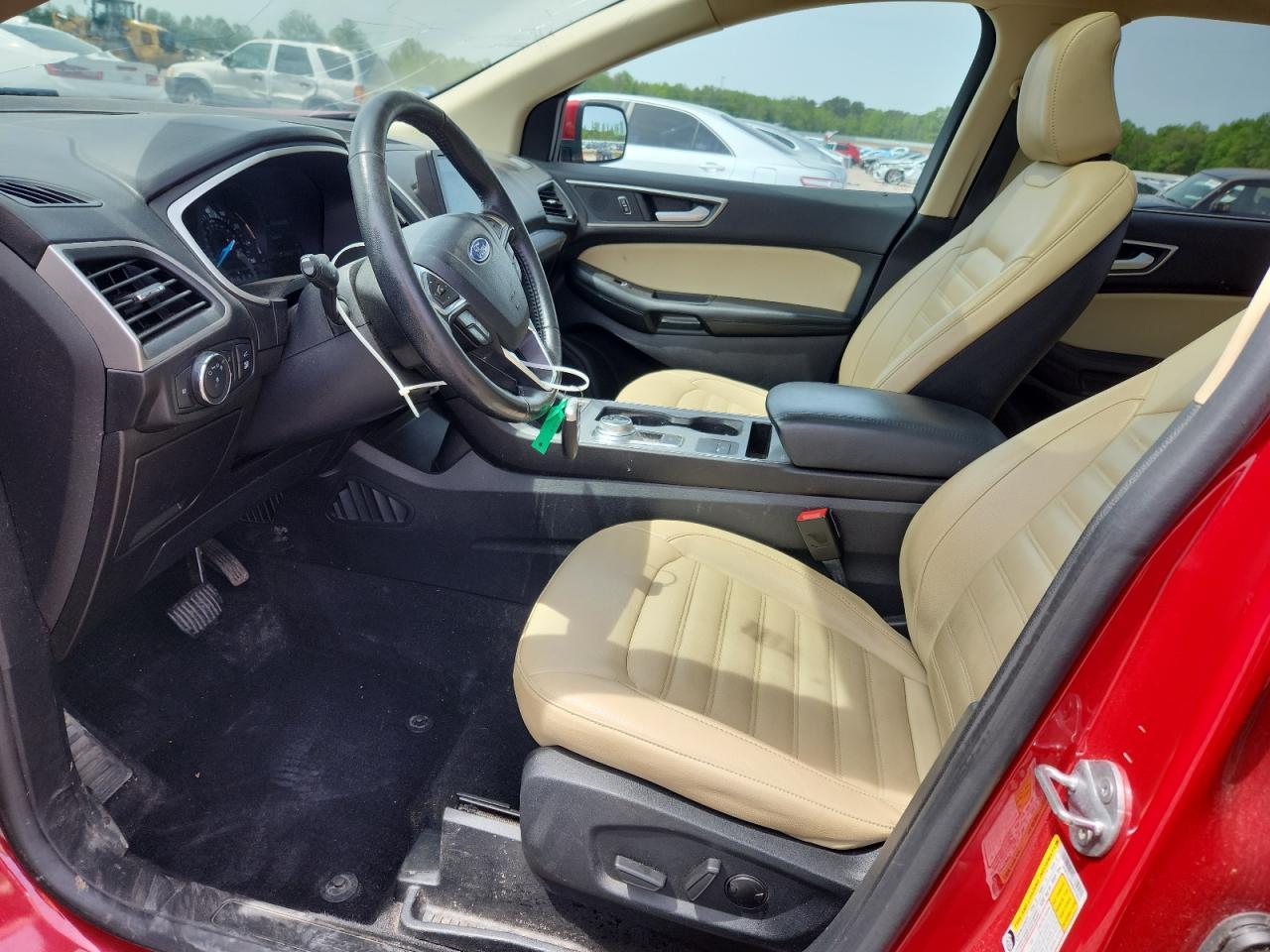 2021 FORD EDGE