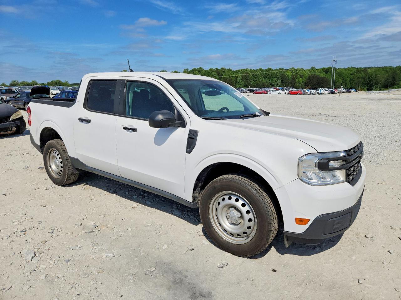 2022 FORD Maverick