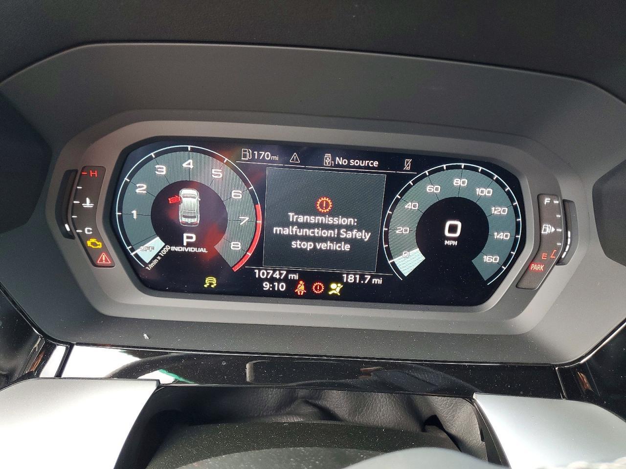 2023 AUDI S3